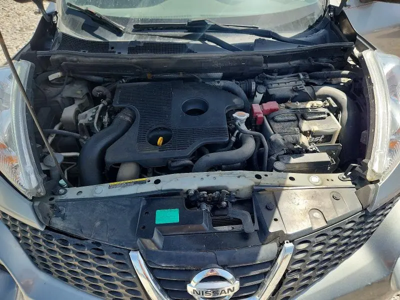 2014 NISSAN JUKE SV  