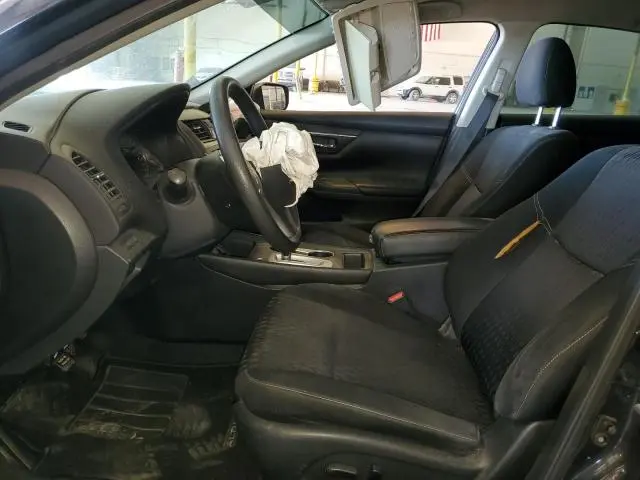 2017 NISSAN ALTIMA 2.5  