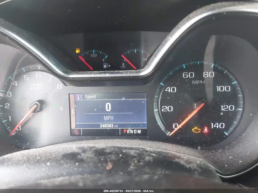 2014 CHEVROLET IMPALA 1LS