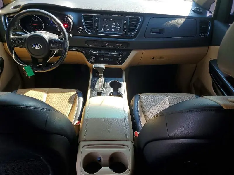 2019 KIA SEDONA EX  