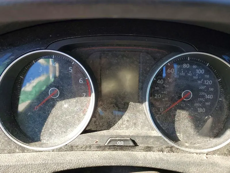 2016 VOLKSWAGEN GTI S/SE  