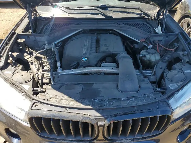 2017 BMW X6 XDRIVE35I  