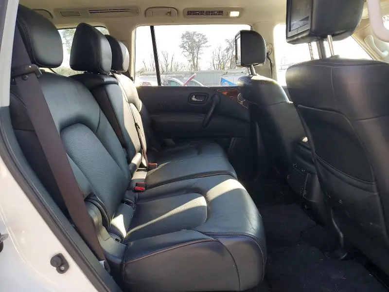2019 NISSAN ARMADA PLATINUM  