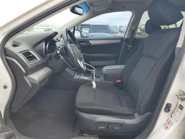 2016 SUBARU OUTBACK 2.5I PREMIUM  