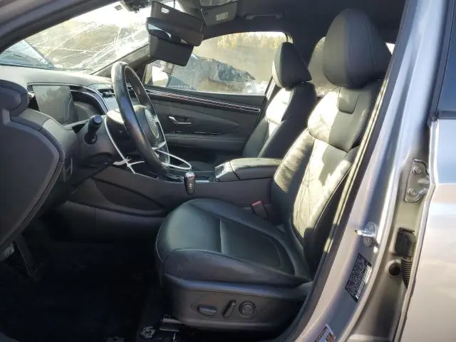 2024 HYUNDAI TUCSON XRT  