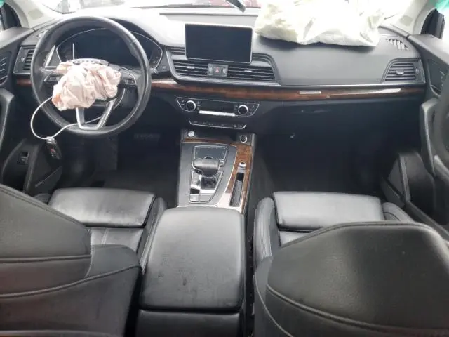 2018 AUDI Q5 PRESTIGE  