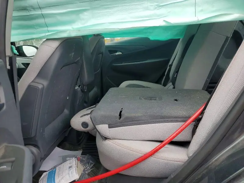 2017 CHEVROLET BOLT EV LT  