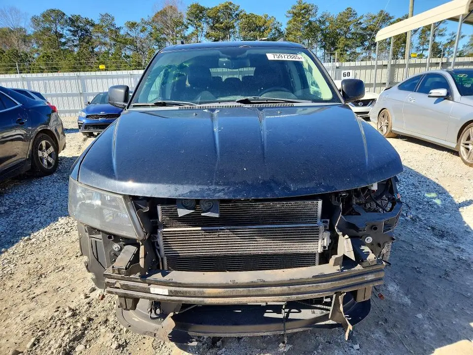 2016 DODGE JOURNEY CROSSROAD  