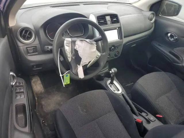 2015 NISSAN VERSA S  