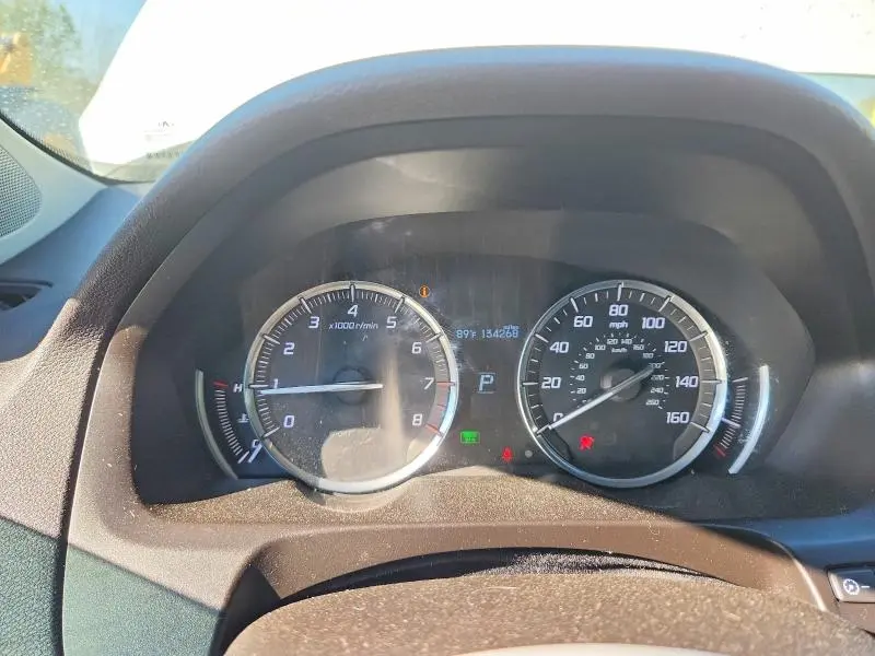 2016 ACURA TLX   