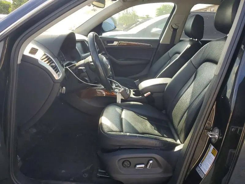 2017 AUDI Q5 PREMIUM  