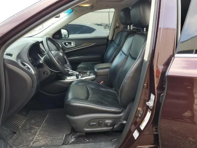 2015 INFINITI QX60   