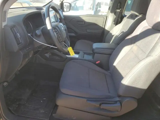 2025 NISSAN FRONTIER S  