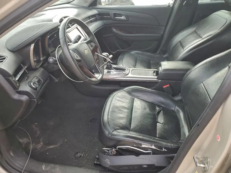 2013 CHEVROLET MALIBU LTZ  