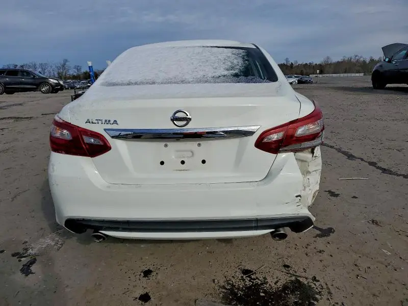 2018 NISSAN ALTIMA 2.5  