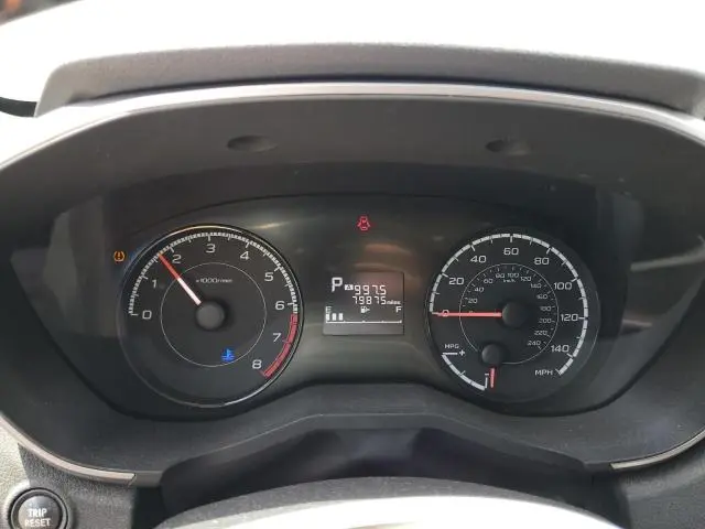 2019 SUBARU CROSSTREK PREMIUM  