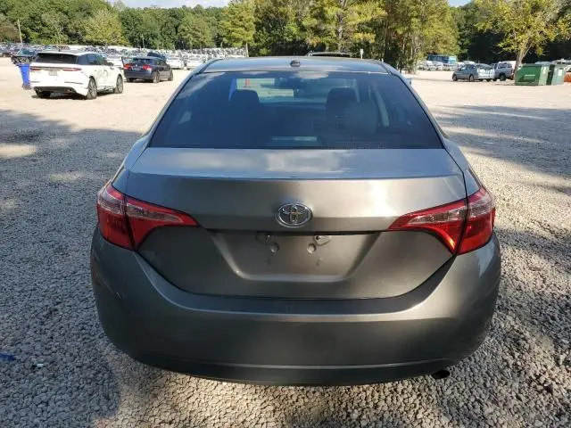 2019 TOYOTA COROLLA L  