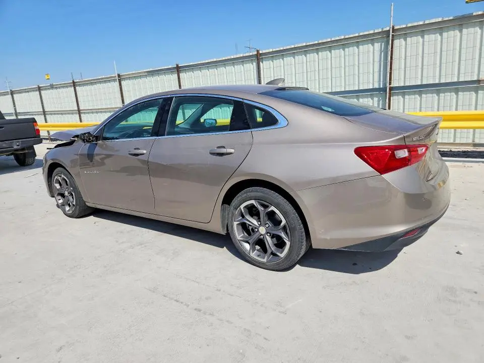2023 CHEVROLET MALIBU LT  