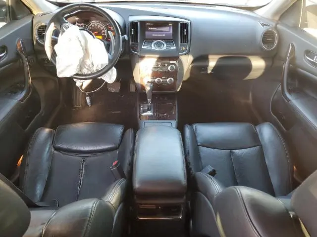 2011 NISSAN MAXIMA S  