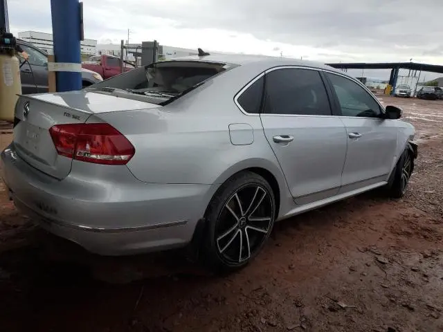 2014 VOLKSWAGEN PASSAT SEL  