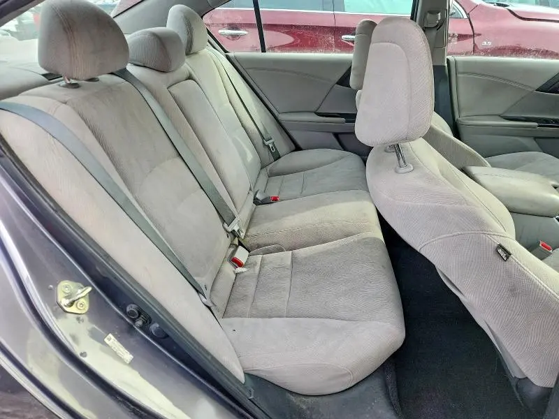 2014 HONDA ACCORD EX  