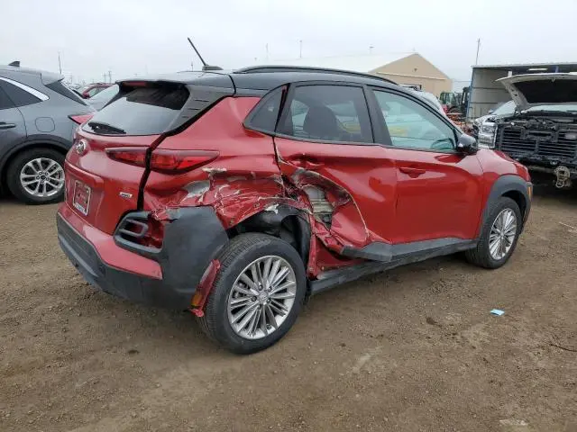 2021 HYUNDAI KONA SEL  