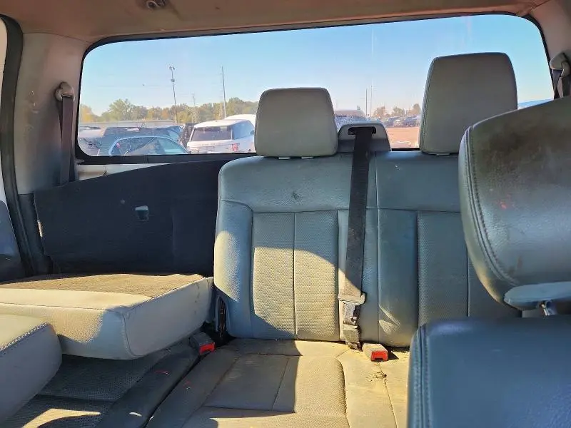 2014 FORD F250 SUPER DUTY  