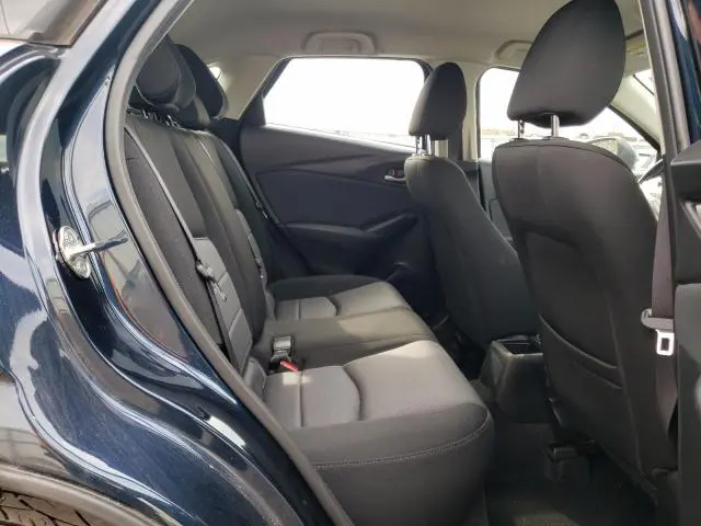 2018 MAZDA CX-3 SPORT
