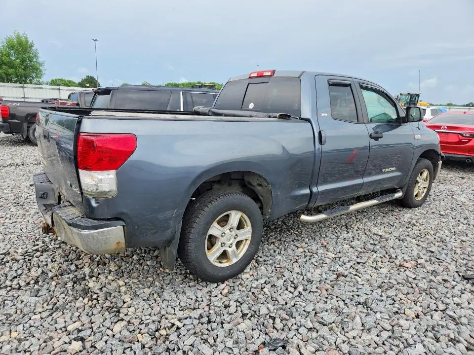 2010 TOYOTA TUNDRA DOUBLE CAB SR5  