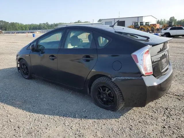 2010 TOYOTA PRIUS   