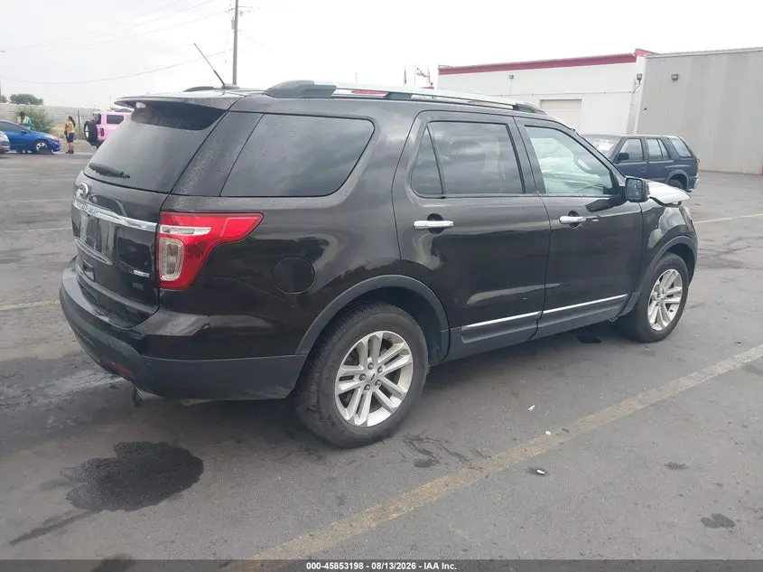 2014 FORD EXPLORER XLT