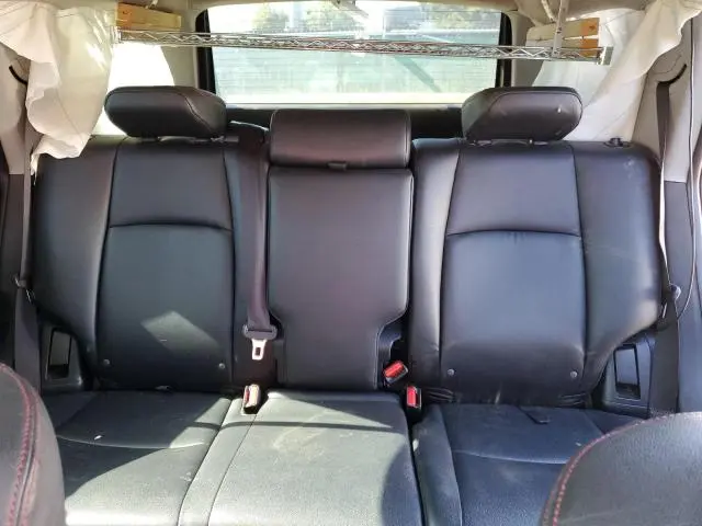 2019 TOYOTA 4RUNNER SR5/SR5 PREMIUM  