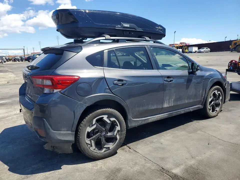 2022 SUBARU CROSSTREK LIMITED  