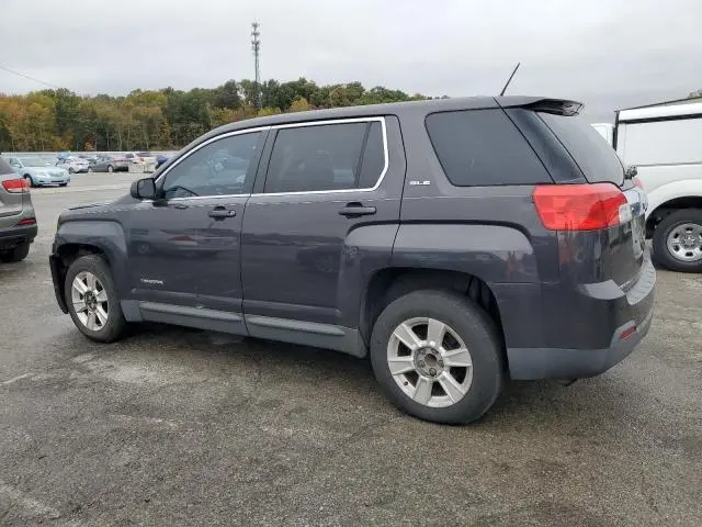 2013 GMC TERRAIN SLE  