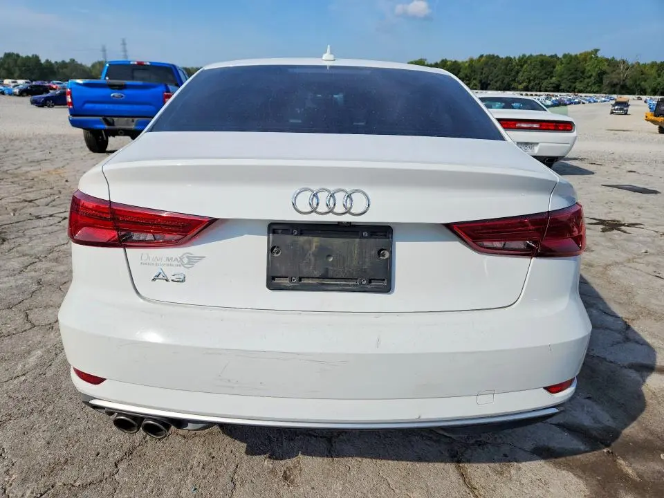 2017 AUDI A3 PREMIUM  