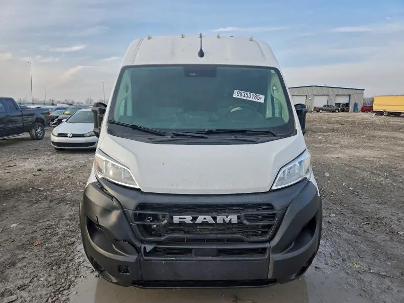 2023 RAM PROMASTER 2500 2500 HIGH  