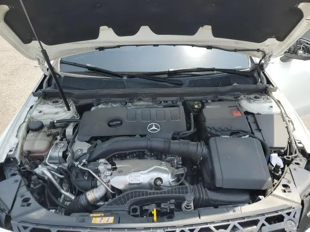 2022 MERCEDES-BENZ CLA 250 4MATIC  