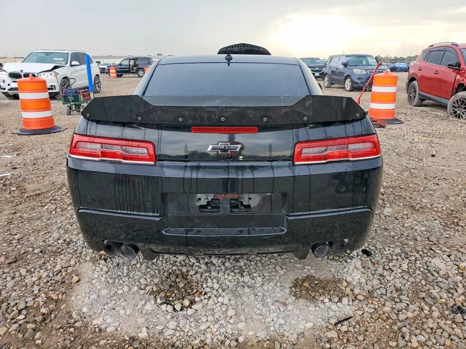 2015 CHEVROLET CAMARO 2SS  