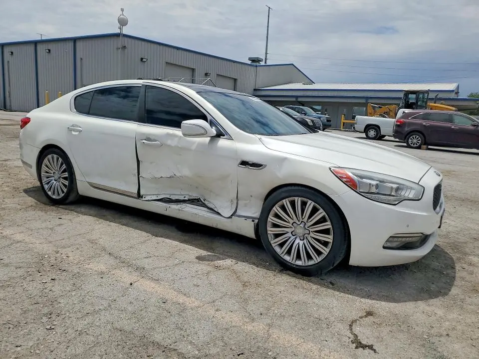 2015 KIA K900 PREMIUM  