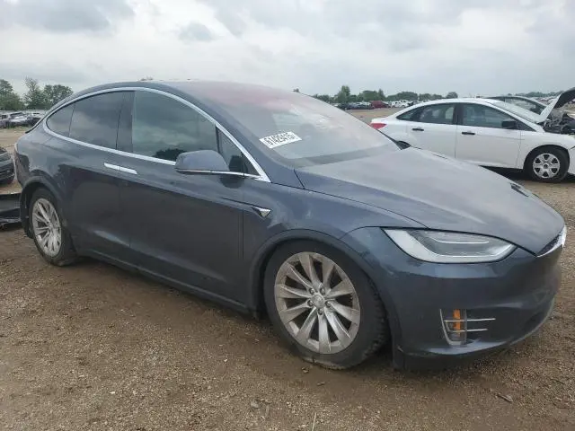 2017 TESLA MODEL X   