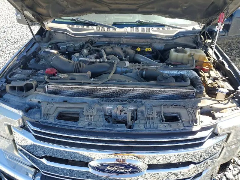 2017 FORD F250 SUPER DUTY  