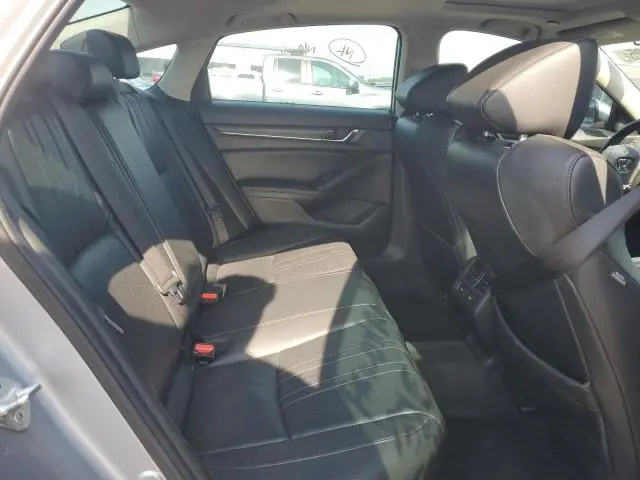 2021 HONDA ACCORD TOURING HYBRID  