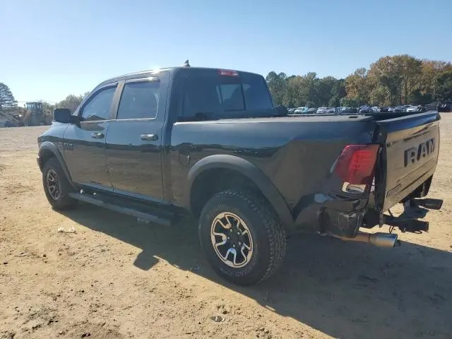 2016 RAM 1500 REBEL  