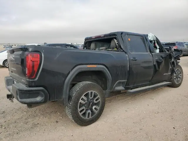 2021 GMC SIERRA K2500 AT4  
