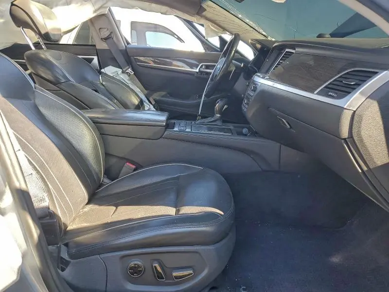 2015 HYUNDAI GENESIS 3.8L  