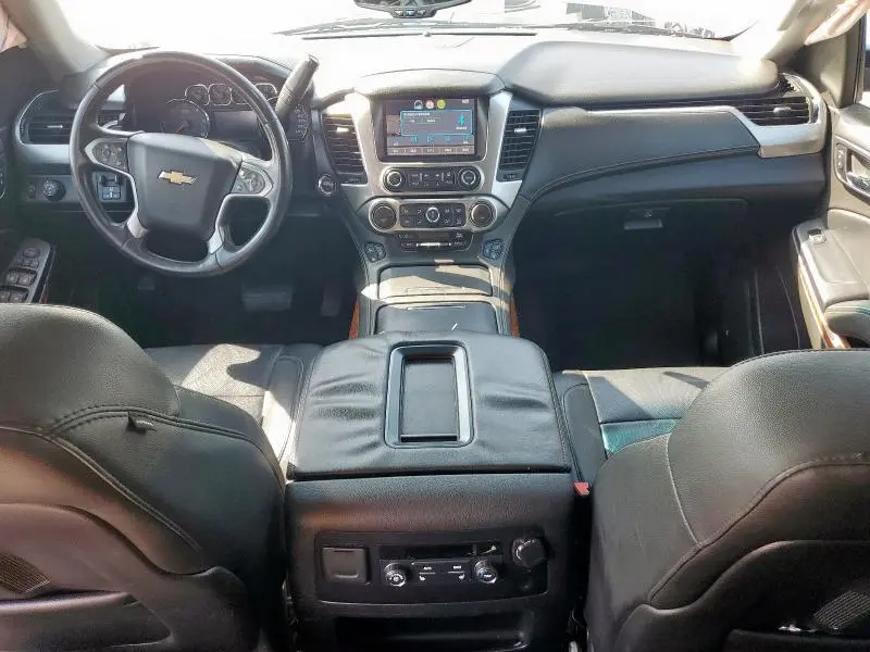 2015 CHEVROLET TAHOE C1500 LTZ  