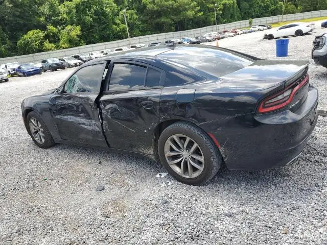 2015 DODGE CHARGER SXT  