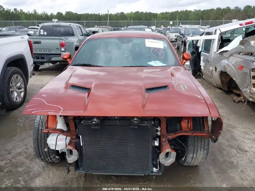 2023 DODGE CHALLENGER SXT