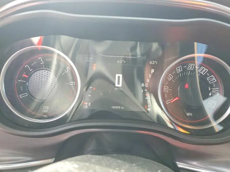 2017 DODGE CHALLENGER SXT  