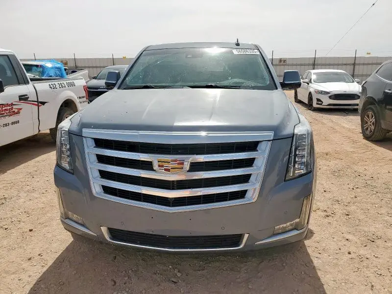 2016 CADILLAC ESCALADE LUXURY